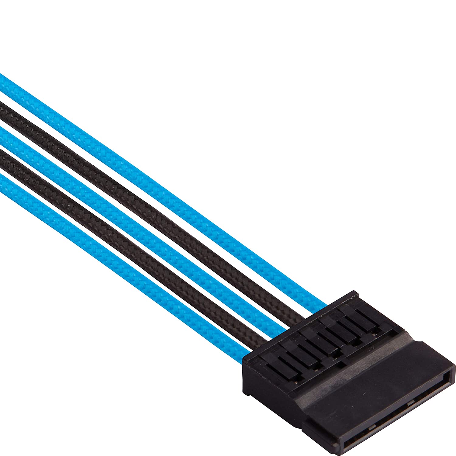 Corsair Premium Individually Sleeved PSU Pro Cables (Blue&BLACK) - image 5