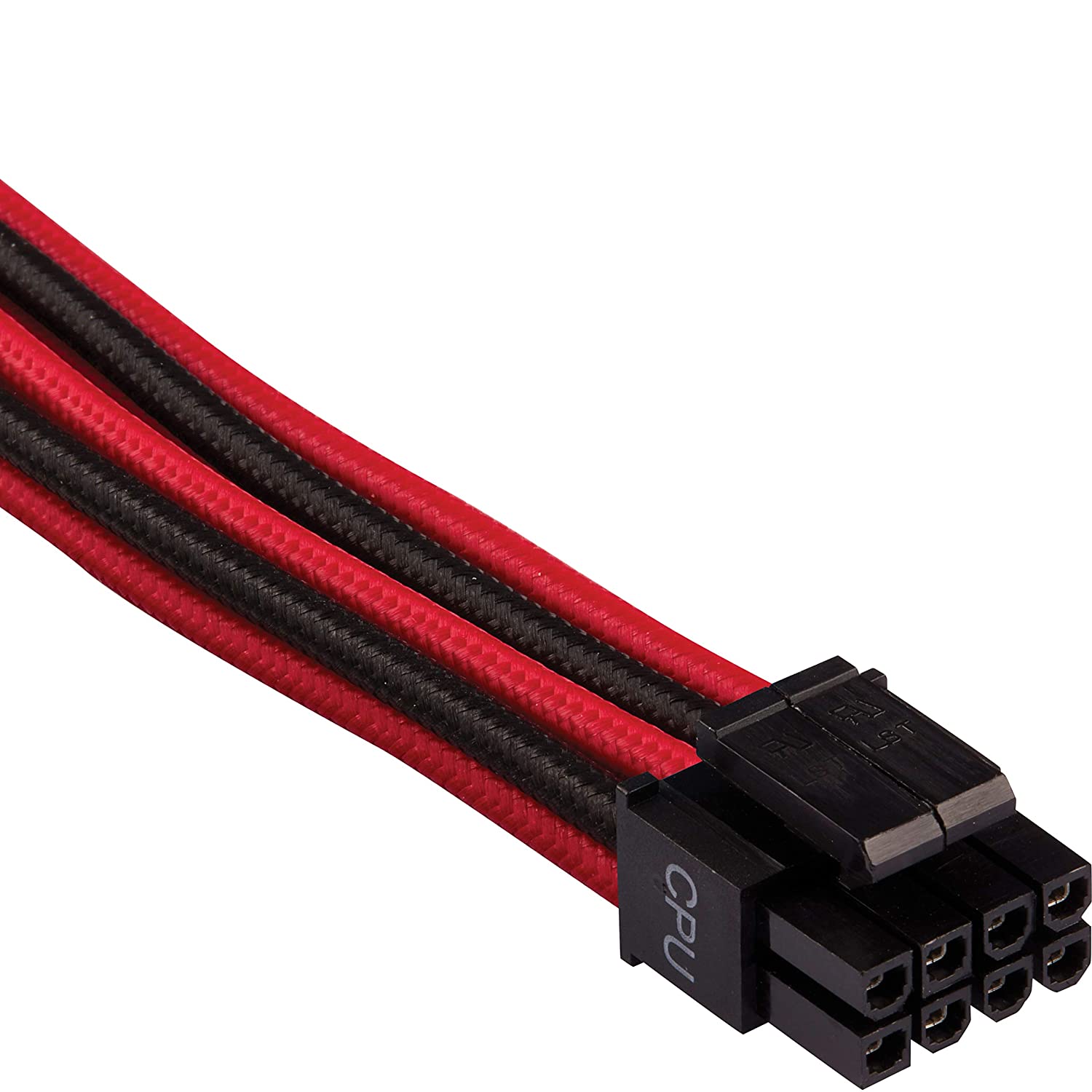 Corsair Premium Individually Sleeved PSU Pro Cables Red And Black - image 3
