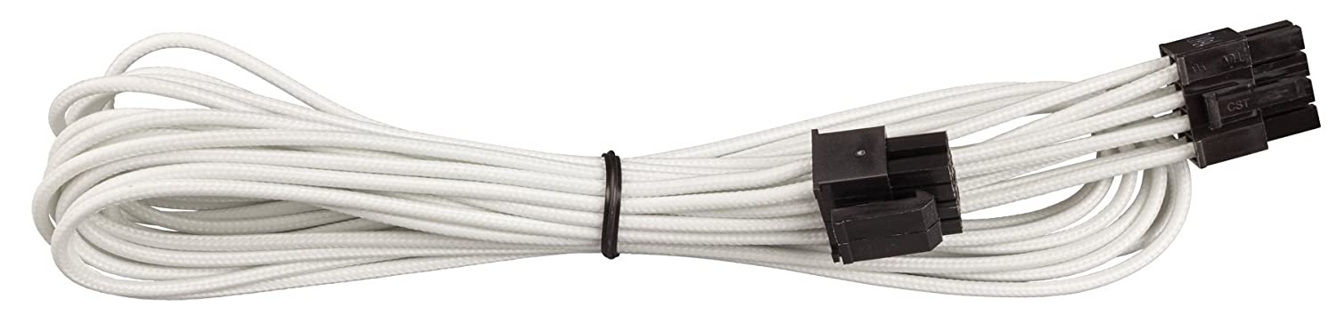 Corsair Premium Individually Sleeved PSU Pro Cables (white) - image 7