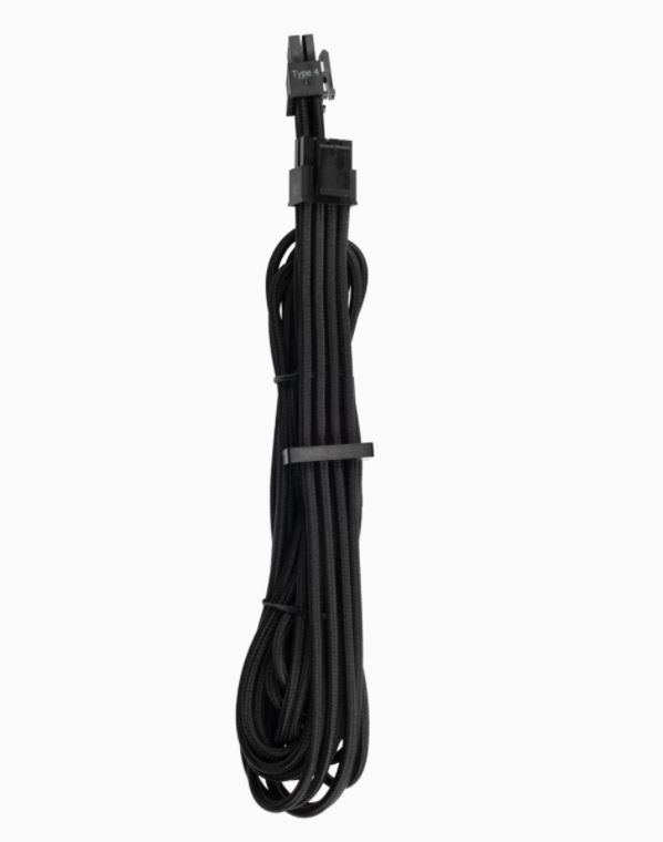 Corsair Premium PSU Sleeved Cables (Black) - image 3