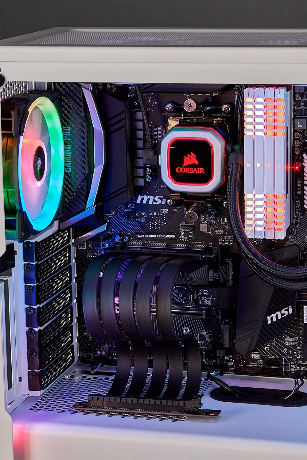 Corsair Premium PCI-E 3.0 X16 Riser Cable - image 6