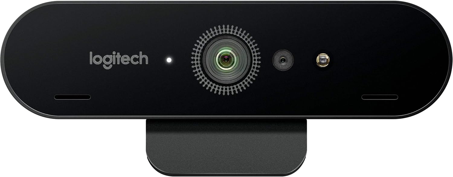 Logitech Brio Ultra 4K HD PRO Business Webcam - image 2