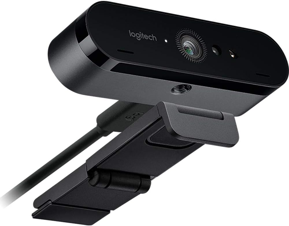 Logitech Brio Ultra 4K HD PRO Business Webcam - image 4