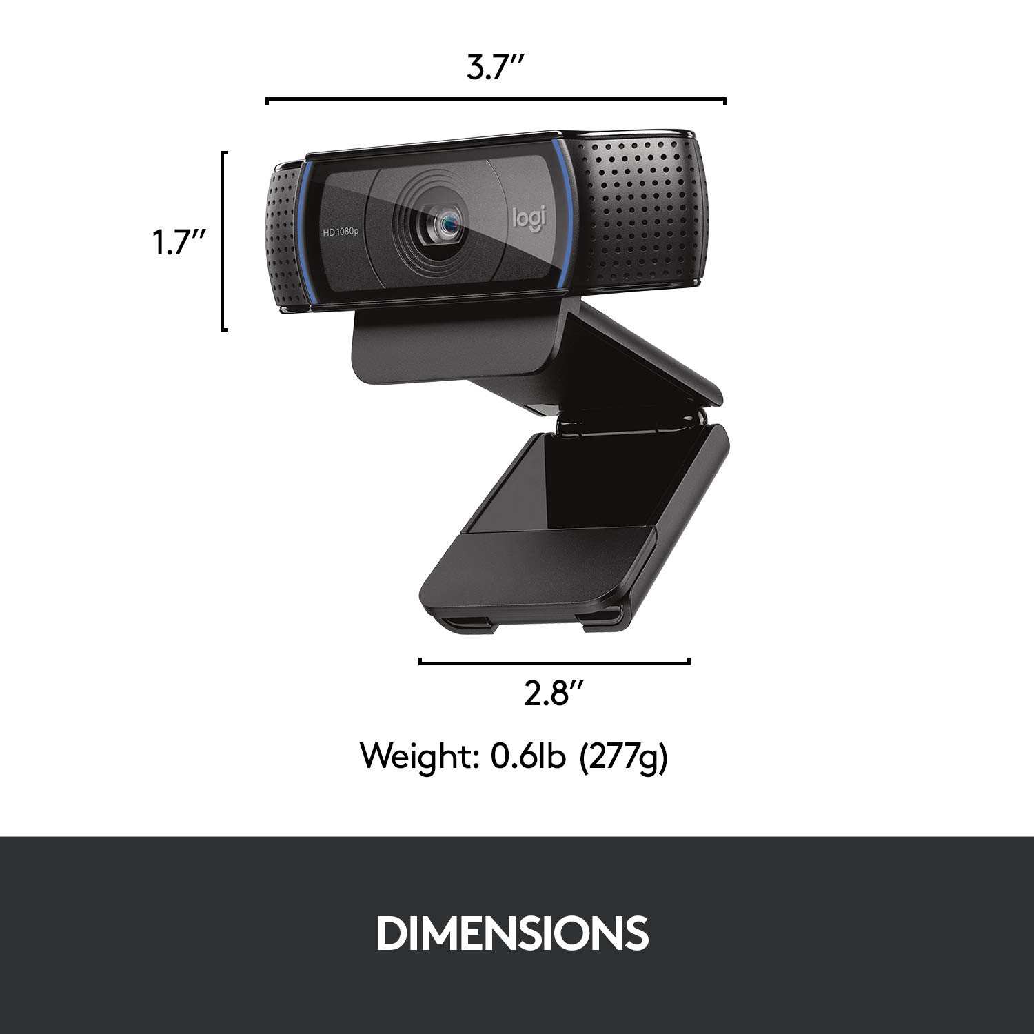 Logitech C920 HD Pro Webcam - image 7