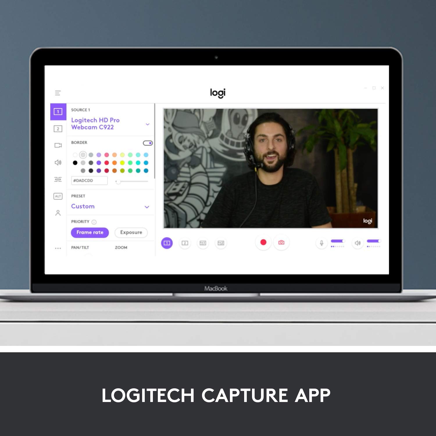 Logitech C920 HD Pro Webcam - image 8