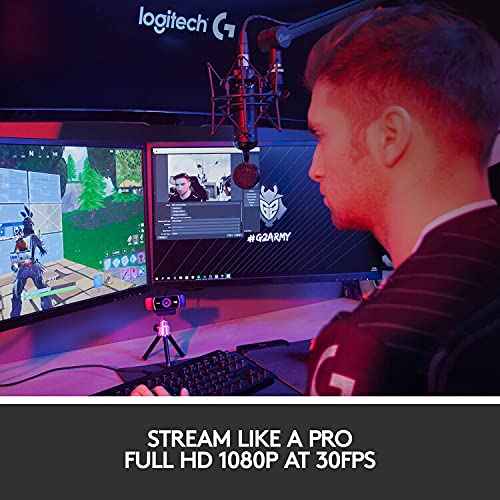Logitech C922 Pro Stream Webcam - image 2