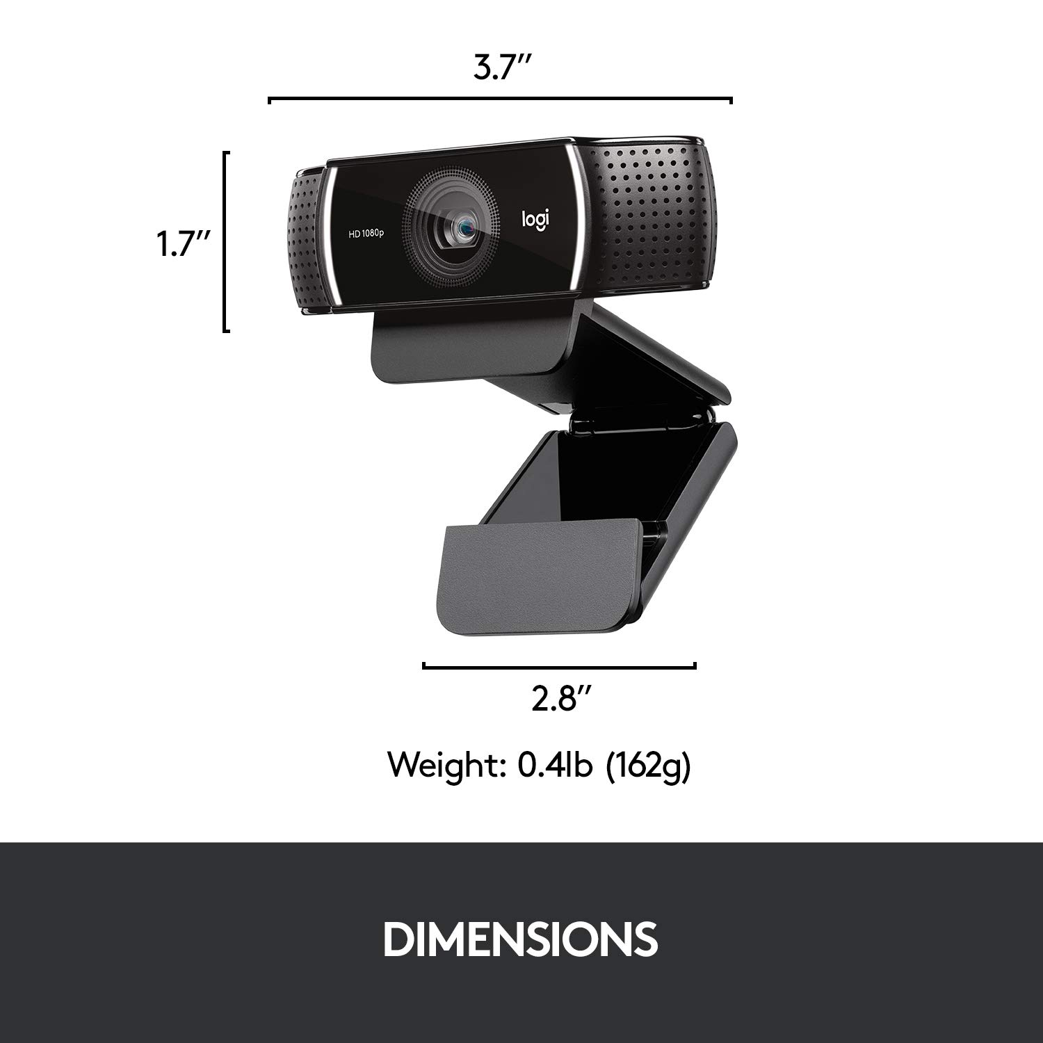 Logitech C922 Pro Stream Webcam - image 7