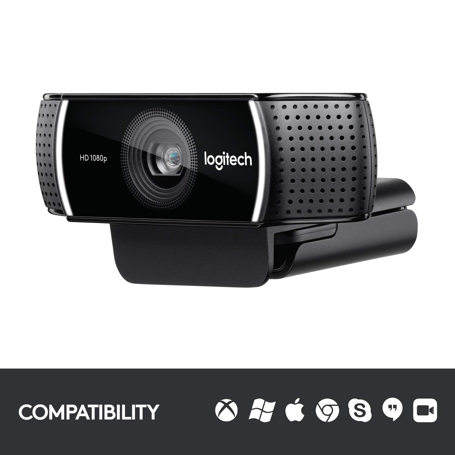 Logitech C922 Pro Stream Webcam - image 8