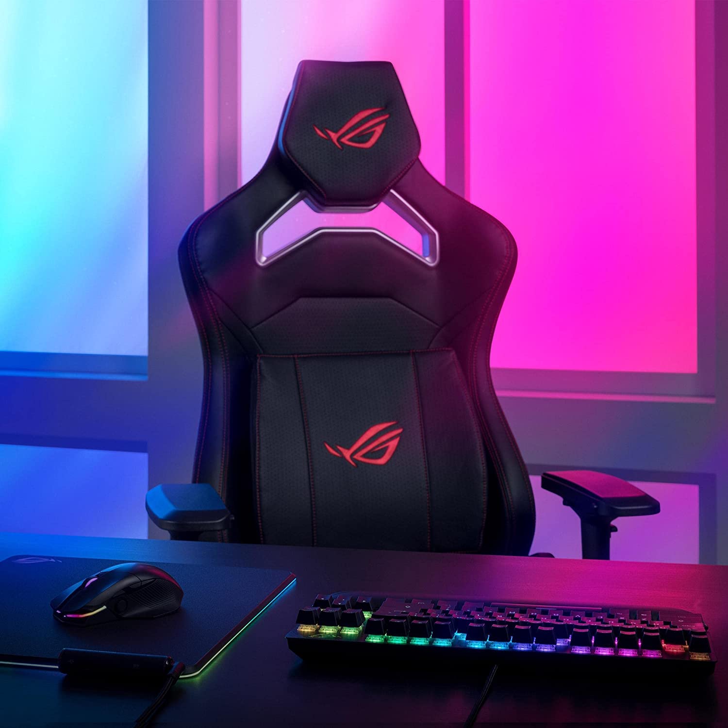 ASUS ROG Chariot Core gaming chair - image 8