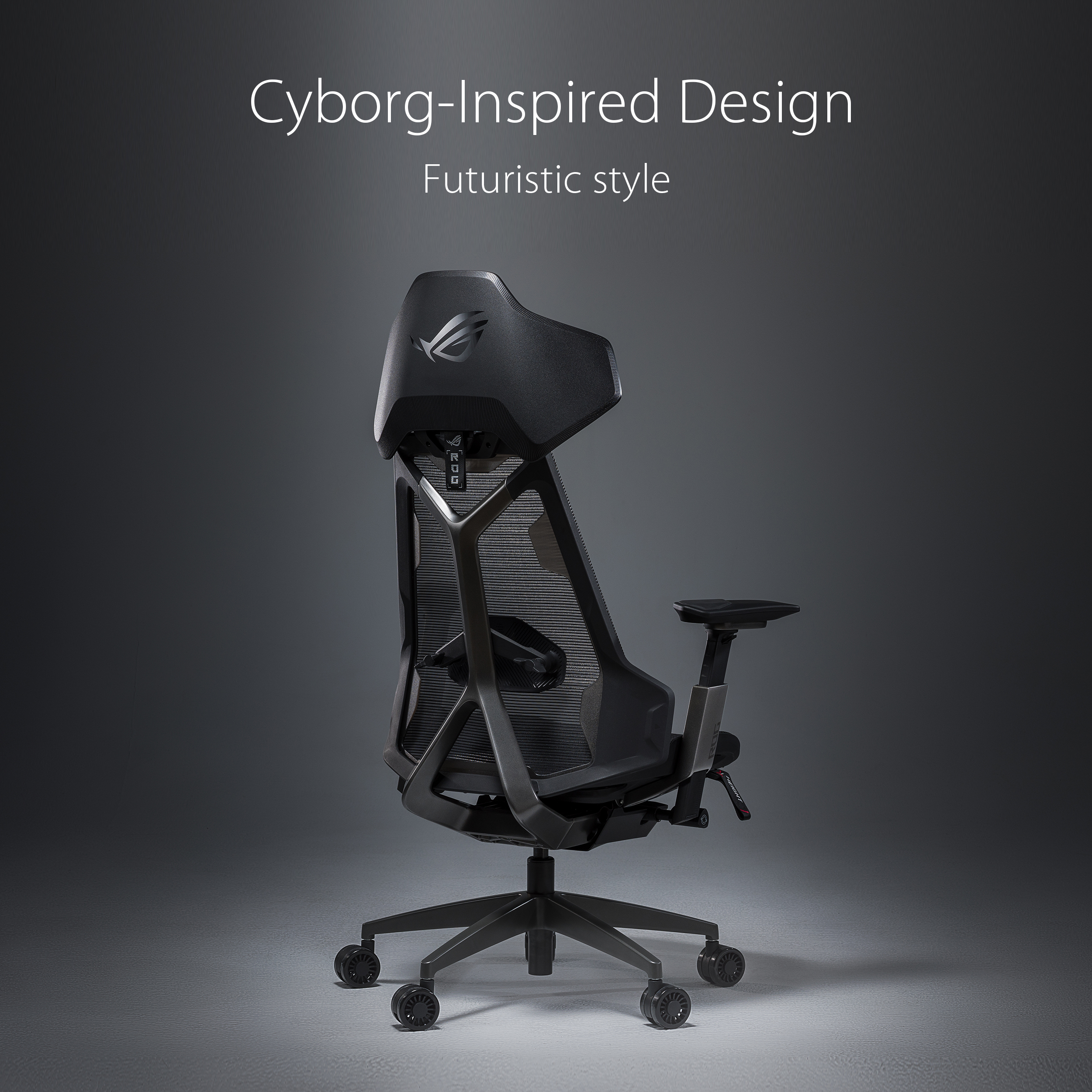 ASUS ROG Destrier Ergo Gaming Chair - image 2
