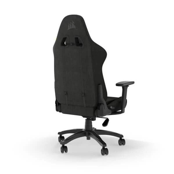 Corsair TC100 RELAXED Gaming Chair - Fabric Black - image 3