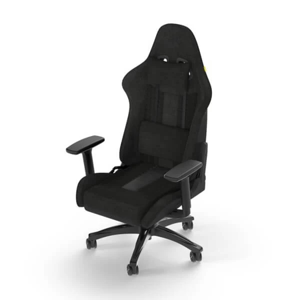 Corsair TC100 RELAXED Gaming Chair - Fabric Black - image 5