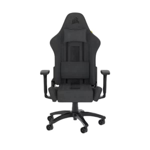 Corsair TC100 RELAXED Gaming Chair - Fabric Grey - image 2