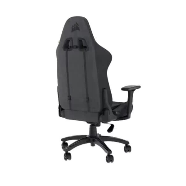 Corsair TC100 RELAXED Gaming Chair - Fabric Grey - image 3