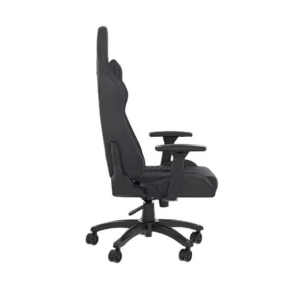 Corsair TC100 RELAXED Gaming Chair - Fabric Grey - image 4