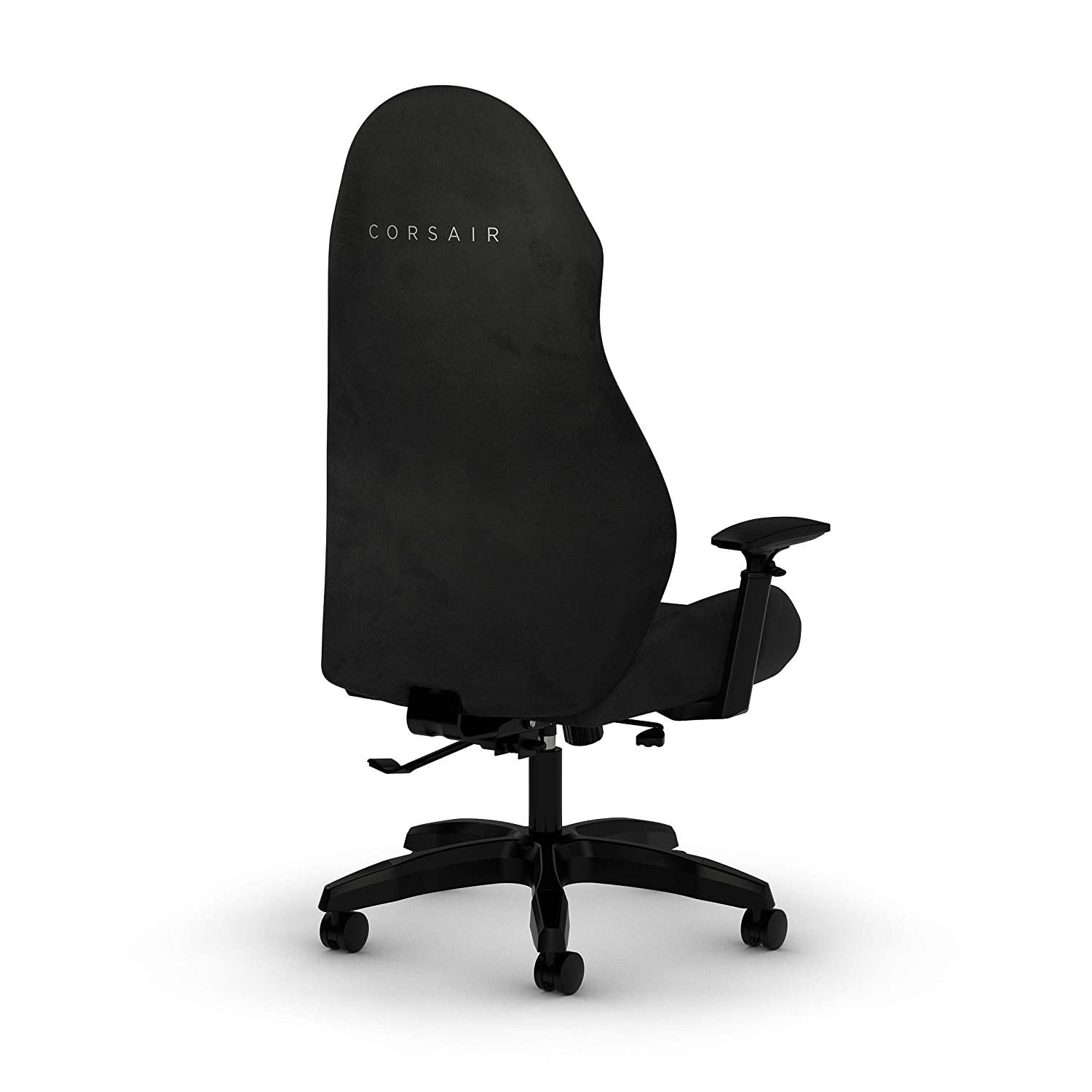 CORSAIR Gaming Chair TC60 Fabric Black Relaxed Fit - image 3