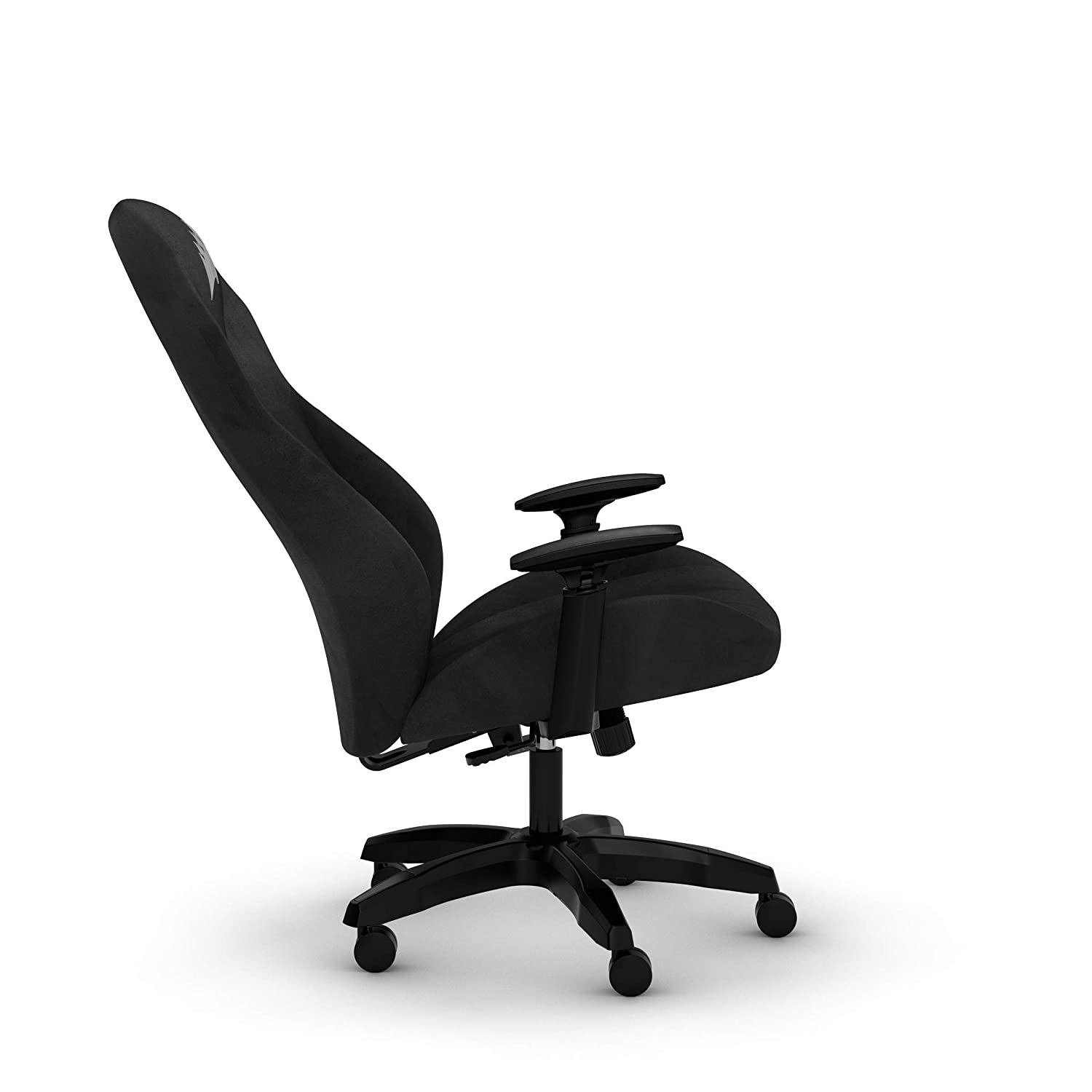 CORSAIR Gaming Chair TC60 Fabric Black Relaxed Fit - image 4