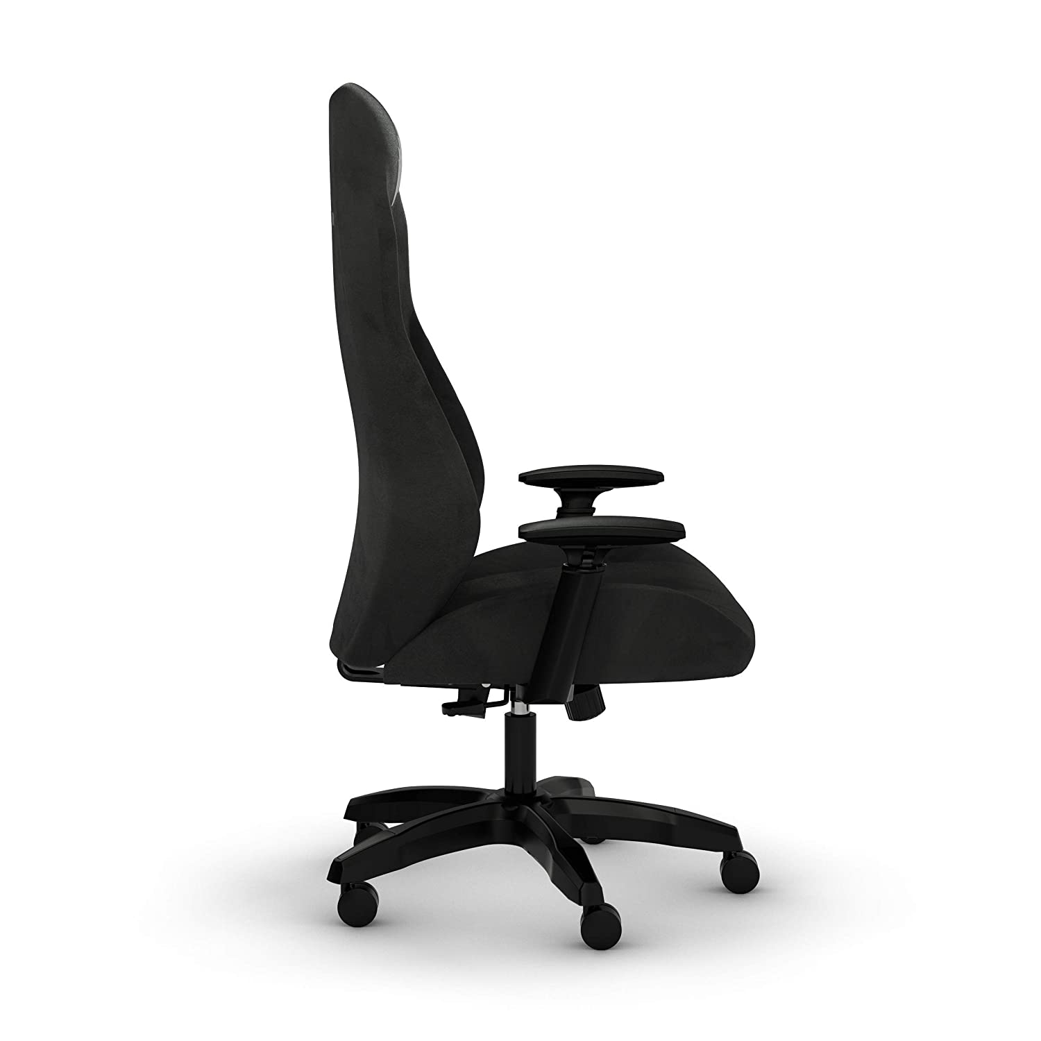 CORSAIR Gaming Chair TC60 Fabric Black Relaxed Fit - image 5