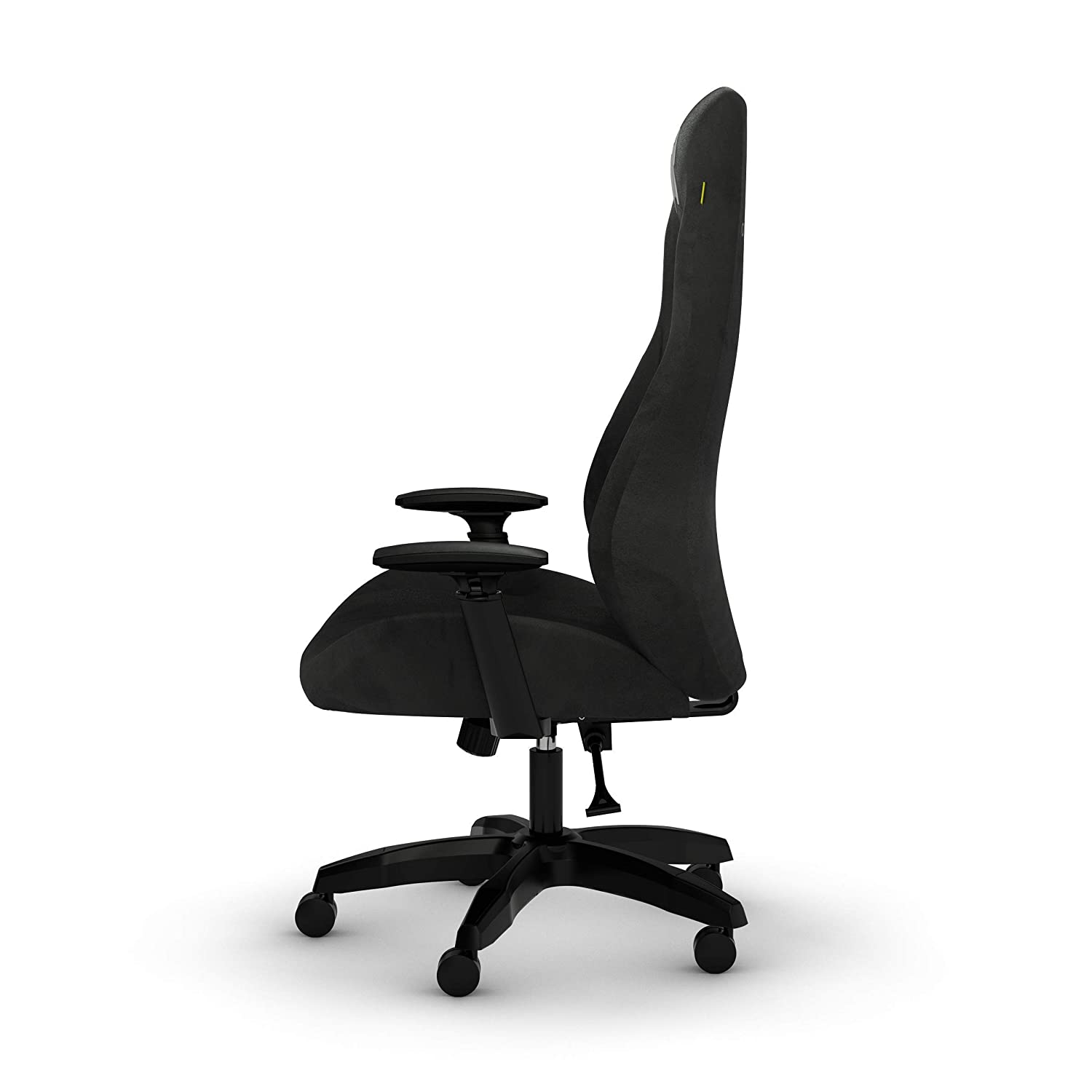 CORSAIR Gaming Chair TC60 Fabric Black Relaxed Fit - image 6