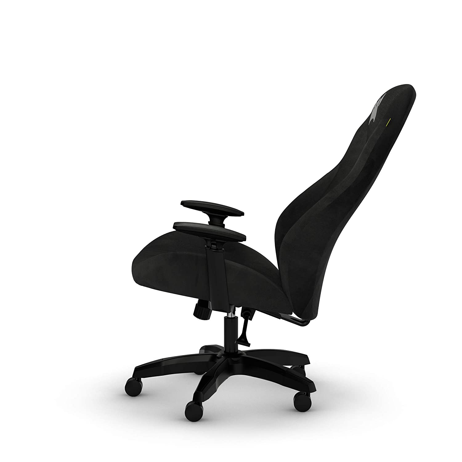 CORSAIR Gaming Chair TC60 Fabric Black Relaxed Fit - image 7