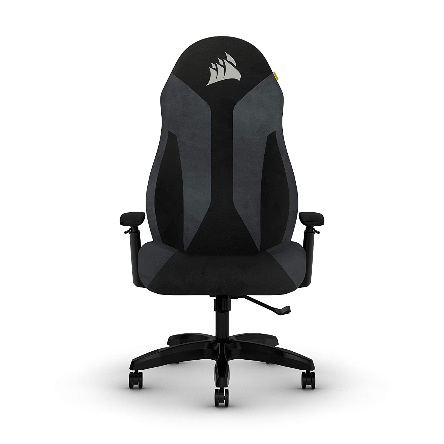 CORSAIR Gaming Chair TC60 Fabric Grey Relaxed Fit - image 2
