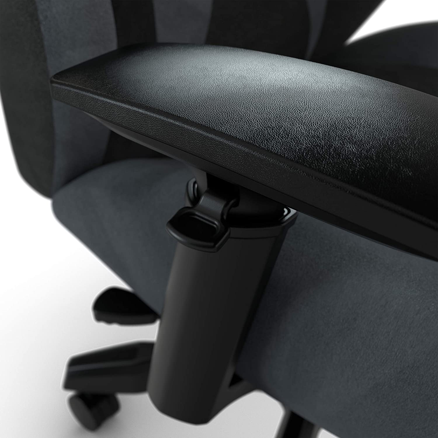 CORSAIR Gaming Chair TC60 Fabric Grey Relaxed Fit - image 5