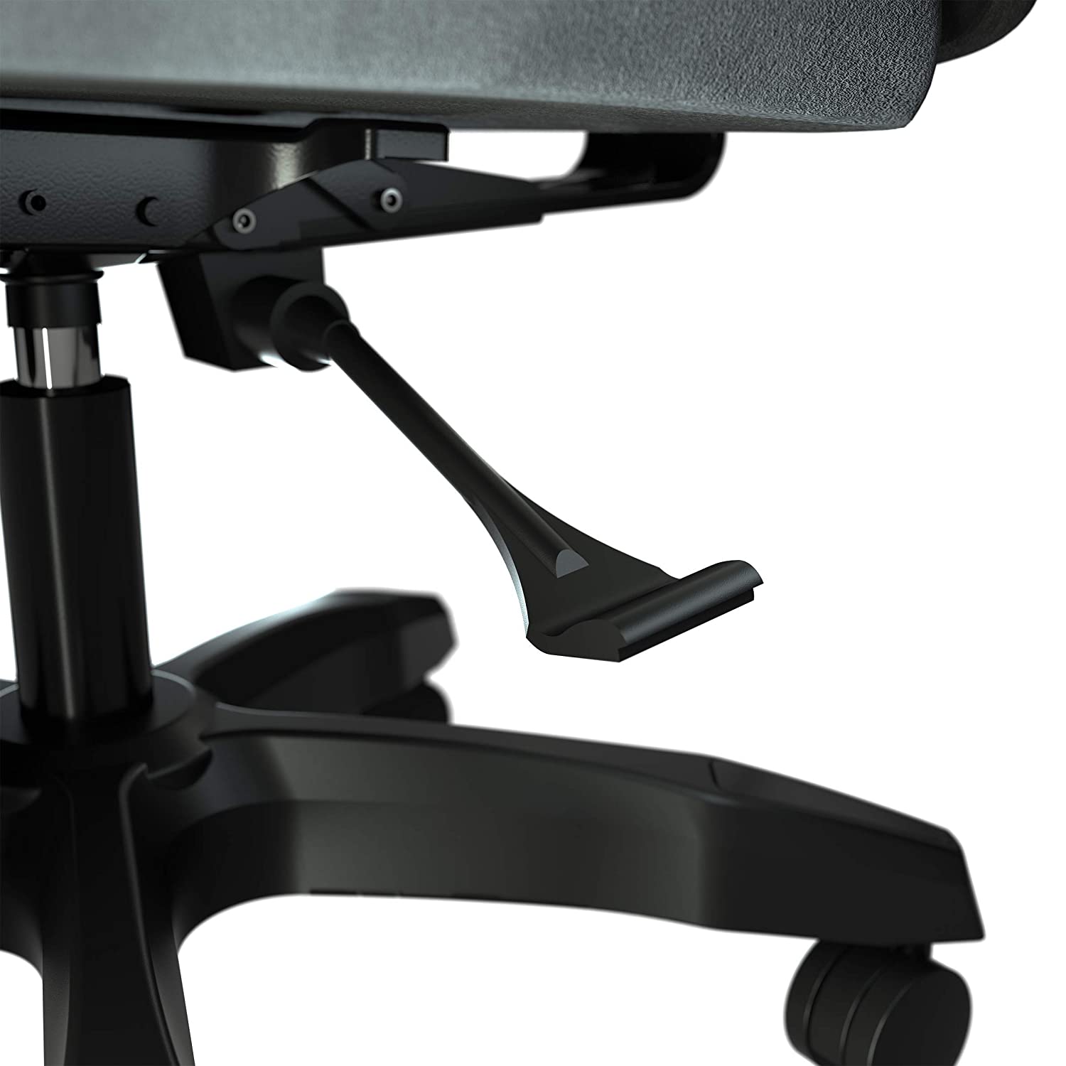 CORSAIR Gaming Chair TC60 Fabric Grey Relaxed Fit - image 8