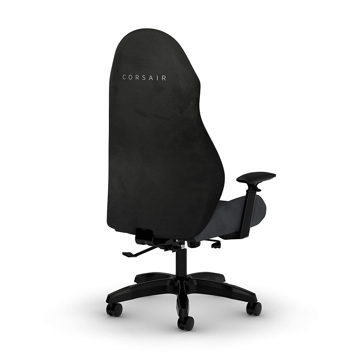 CORSAIR Gaming Chair TC60 Fabric Grey Relaxed Fit - image 9