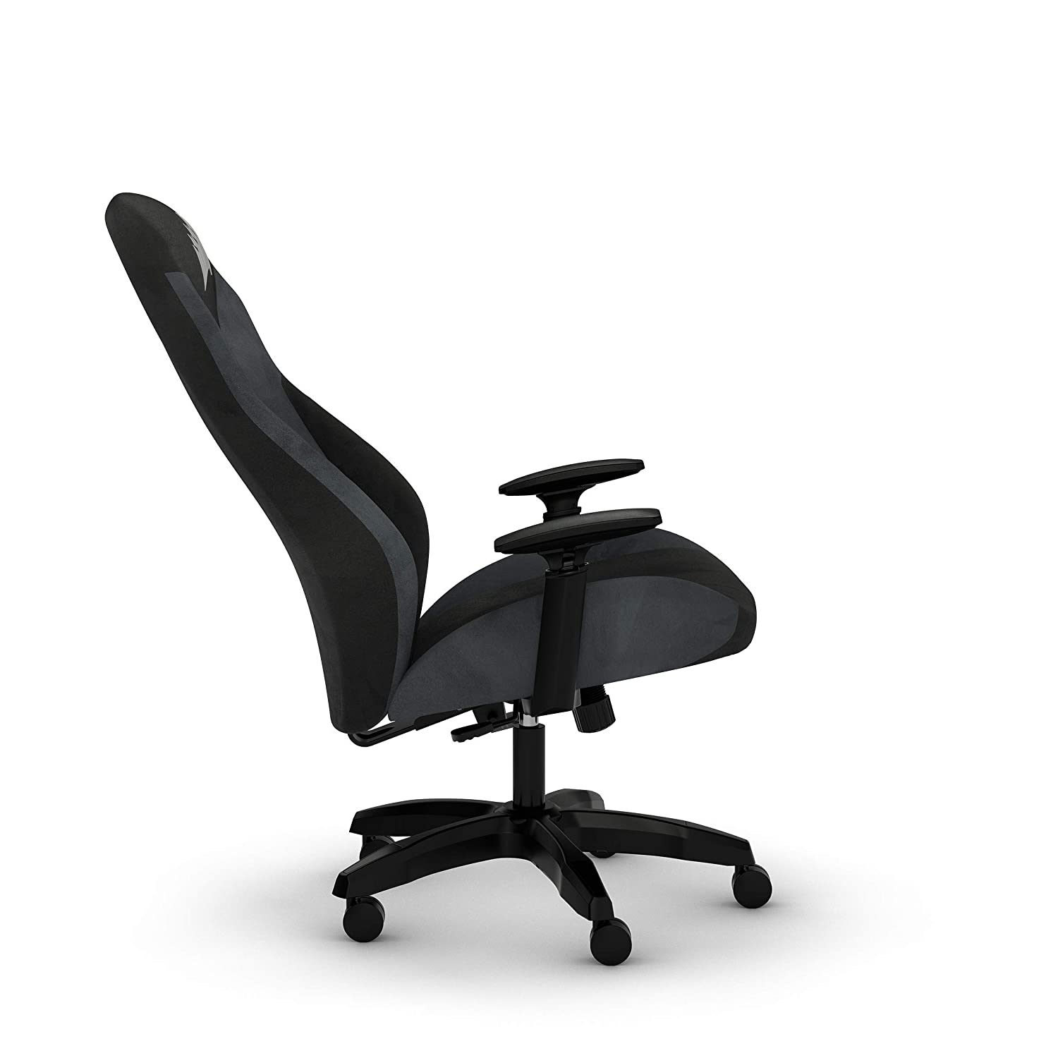 CORSAIR Gaming Chair TC60 Fabric Grey Relaxed Fit - image 10