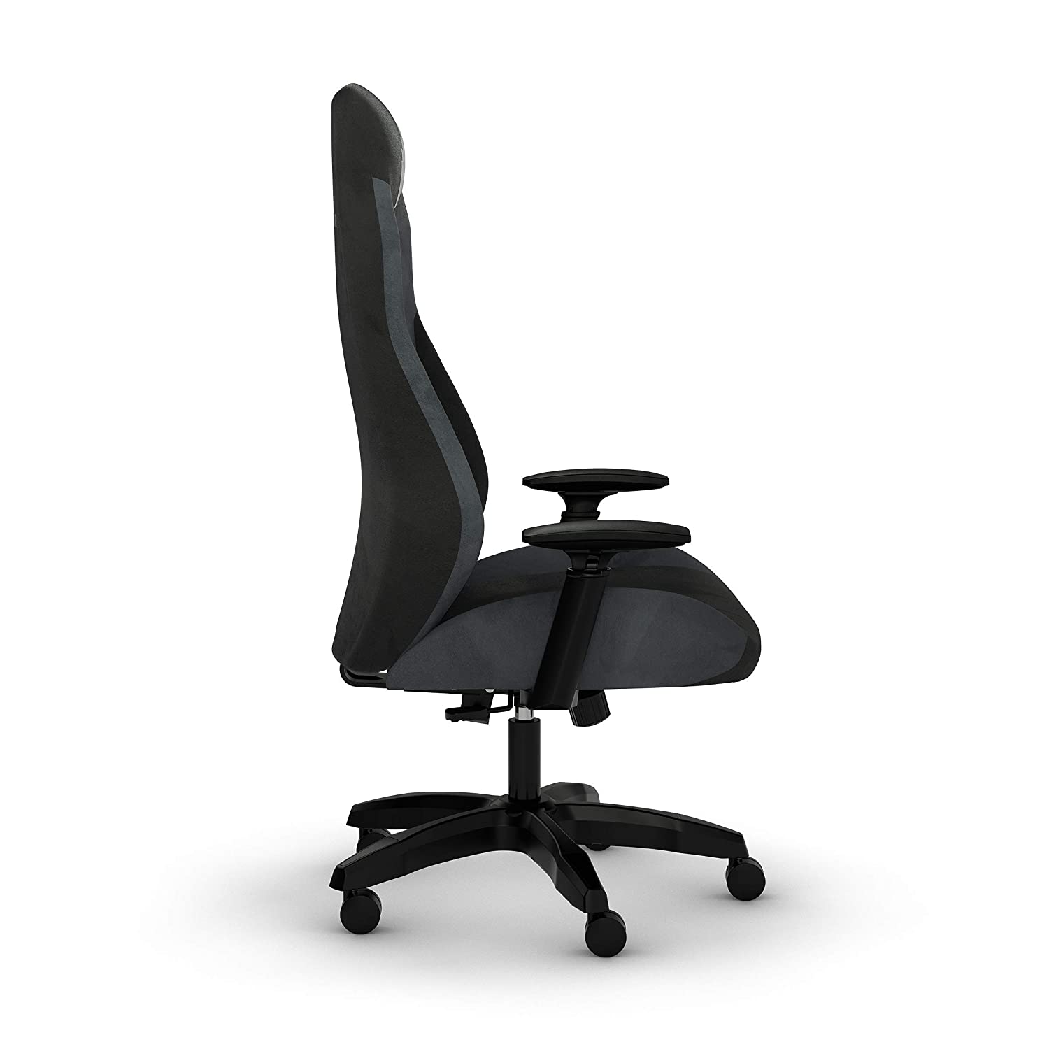 CORSAIR Gaming Chair TC60 Fabric Grey Relaxed Fit - image 11