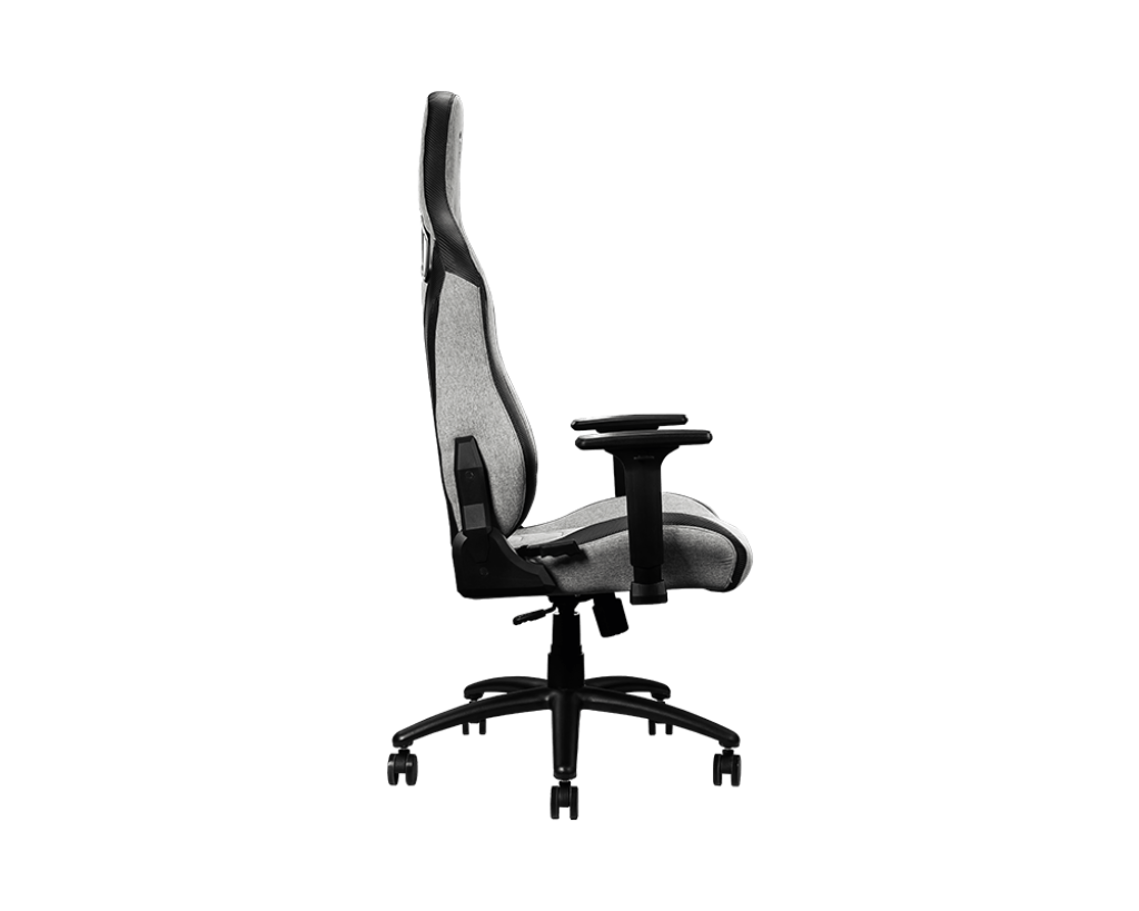 MSI MAG CH130 I Fabric Gray Gaming Chair - image 2
