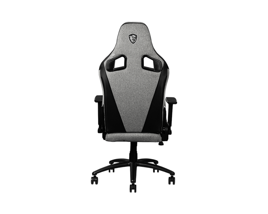 MSI MAG CH130 I Fabric Gray Gaming Chair - image 4
