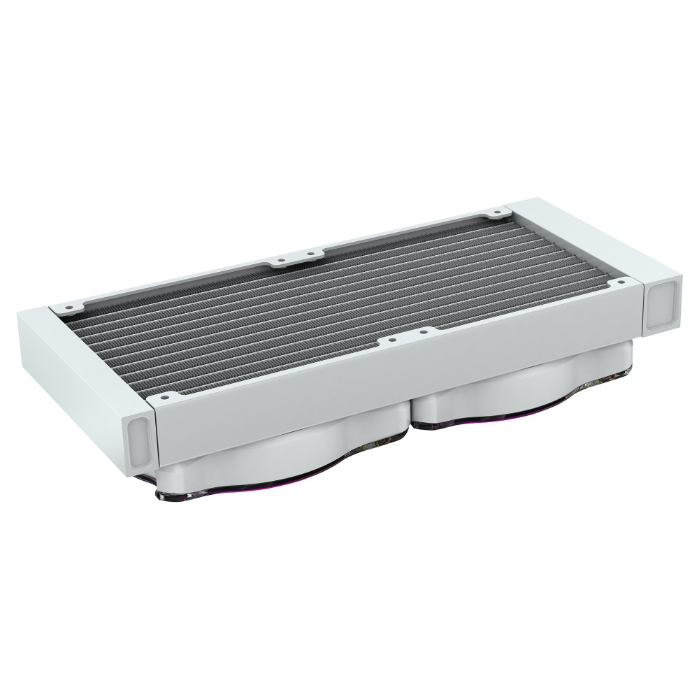 Ant Esports Ice Chroma 240 ARGB White Liquid Cooler - image 5