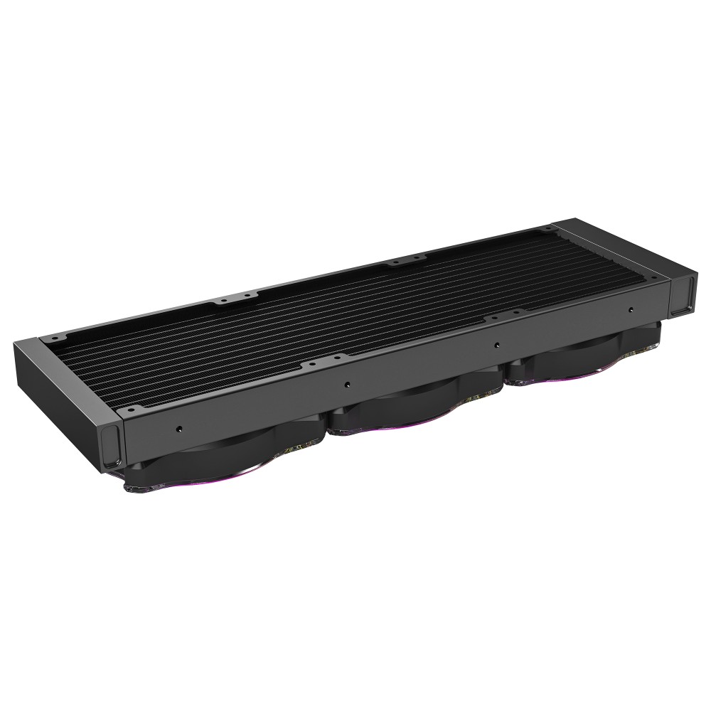 Ant Esports Ice Chroma 360 ARGB Black Liquid Cooler - image 3