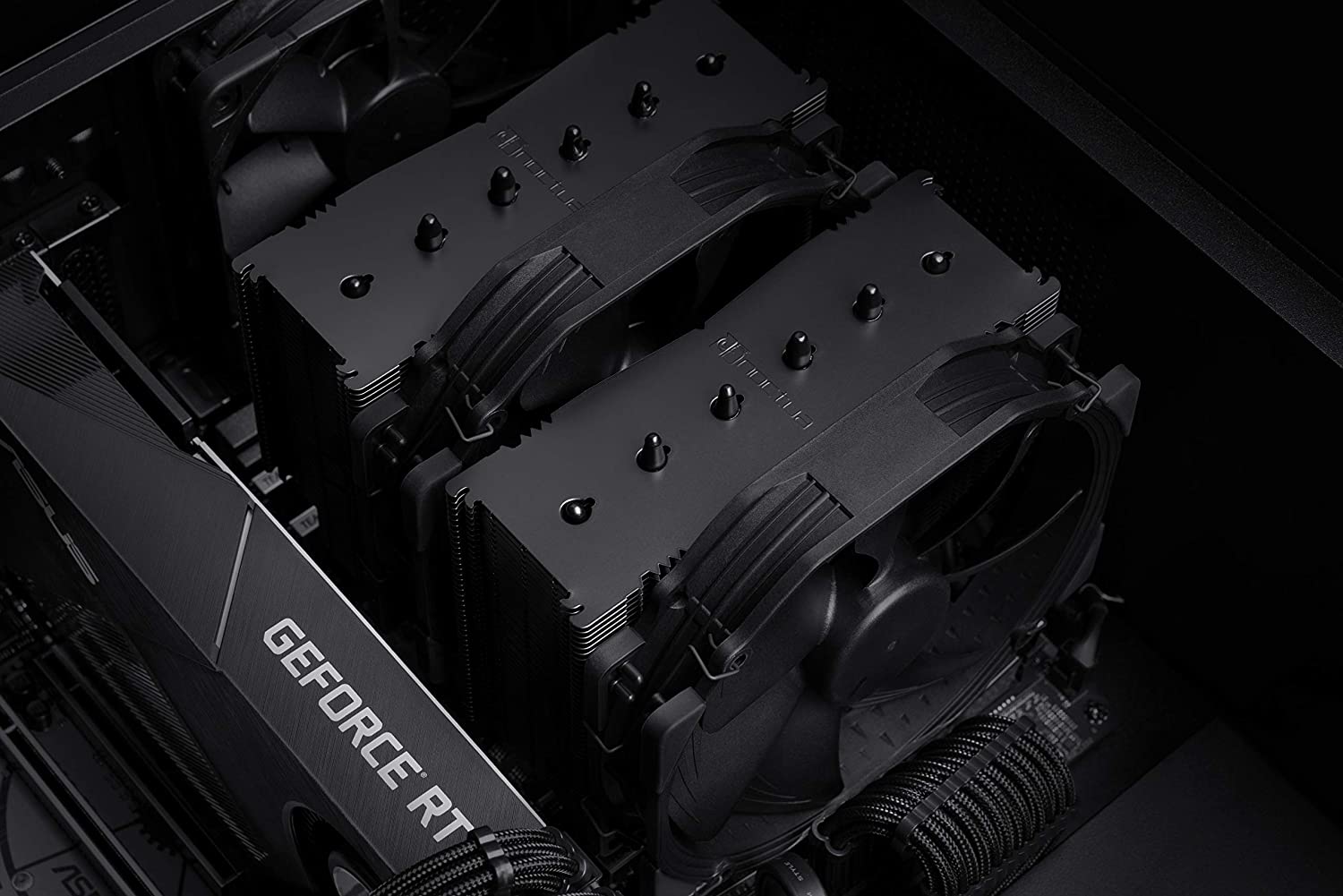 Noctua NH-D15 Chromax Black CPU Air Cooler - image 6