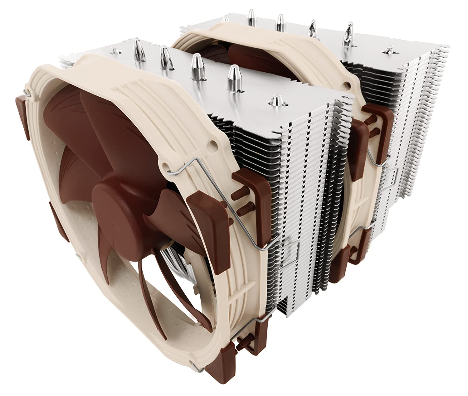 Noctua NH-D15 SE Brown CPU Air Cooler - image 3