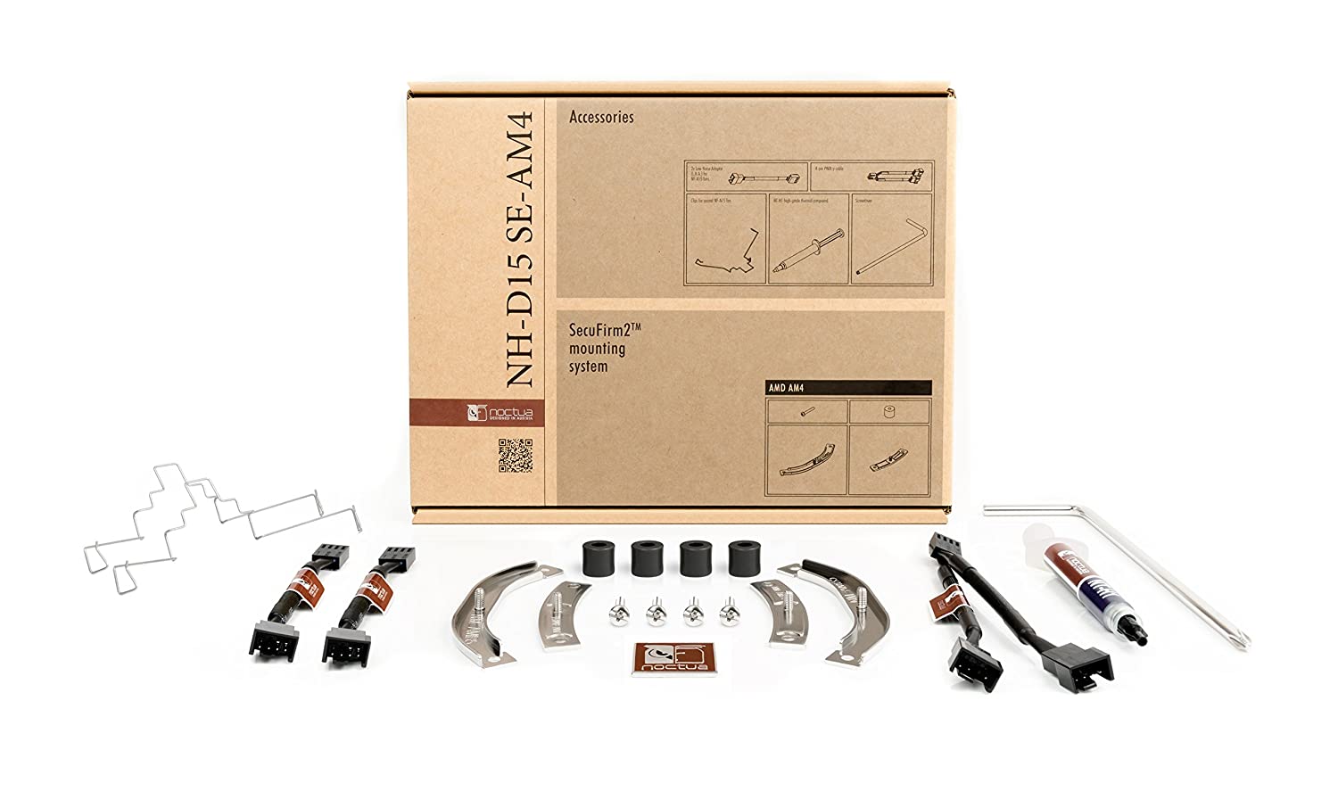Noctua NH-D15 SE Brown CPU Air Cooler - image 6