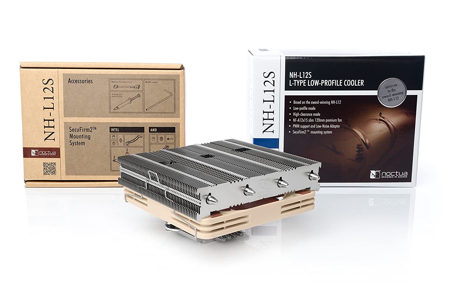 Noctua NH-L12S CPU Air Cooler - image 5