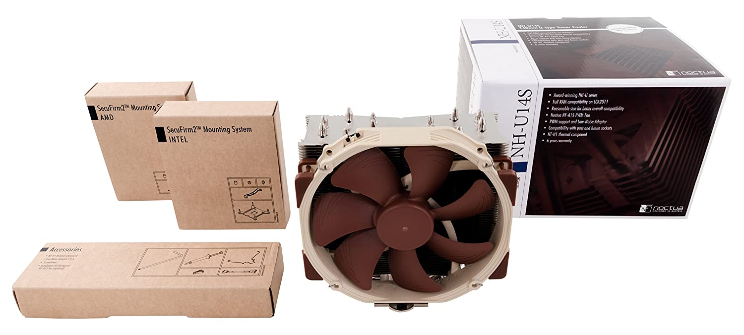 Noctua NH-U14S CPU Air Cooler - image 5