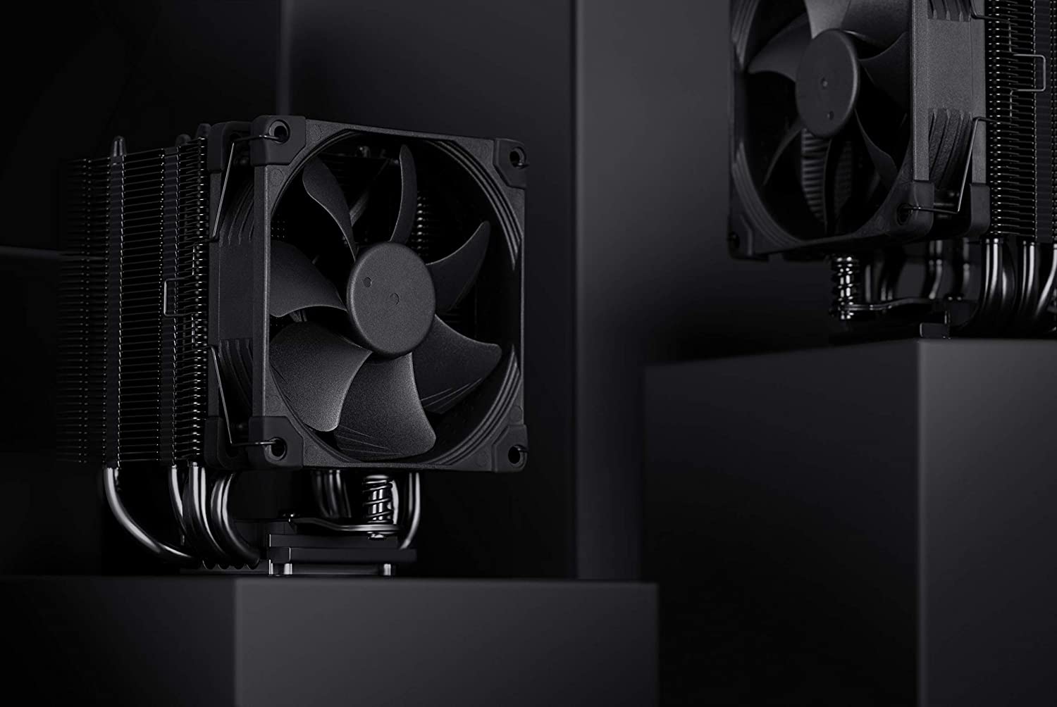 Noctua NH-U9S Chormax Black CPU Air Cooler - image 5