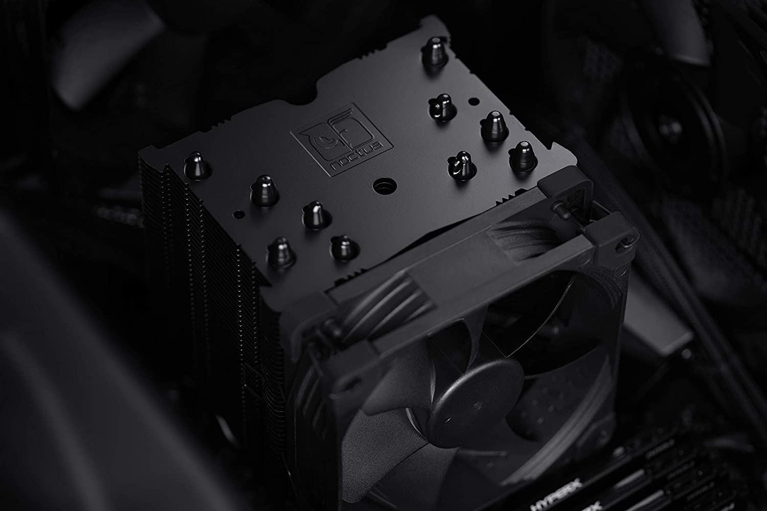 Noctua NH-U9S Chormax Black CPU Air Cooler - image 6