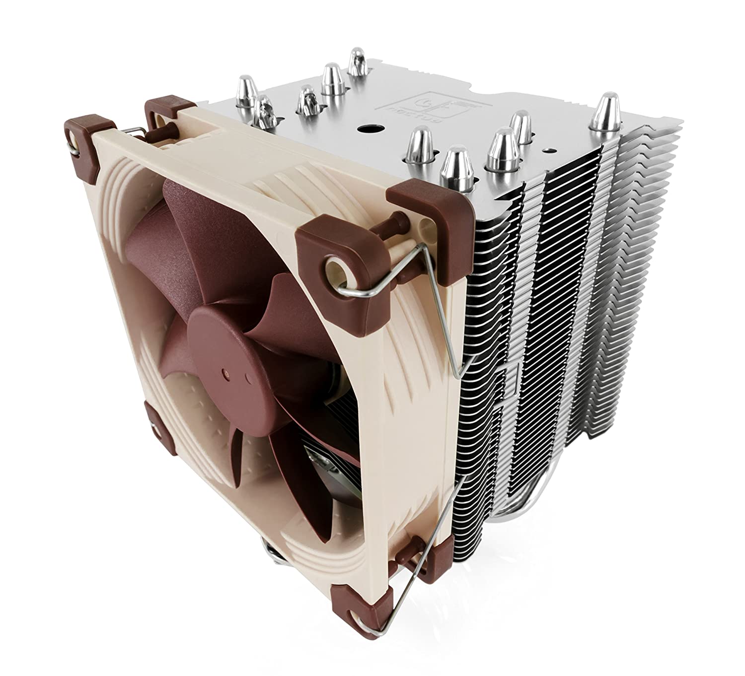 Noctua NH-U9S Chormax Brown CPU Air Cooler - image 3