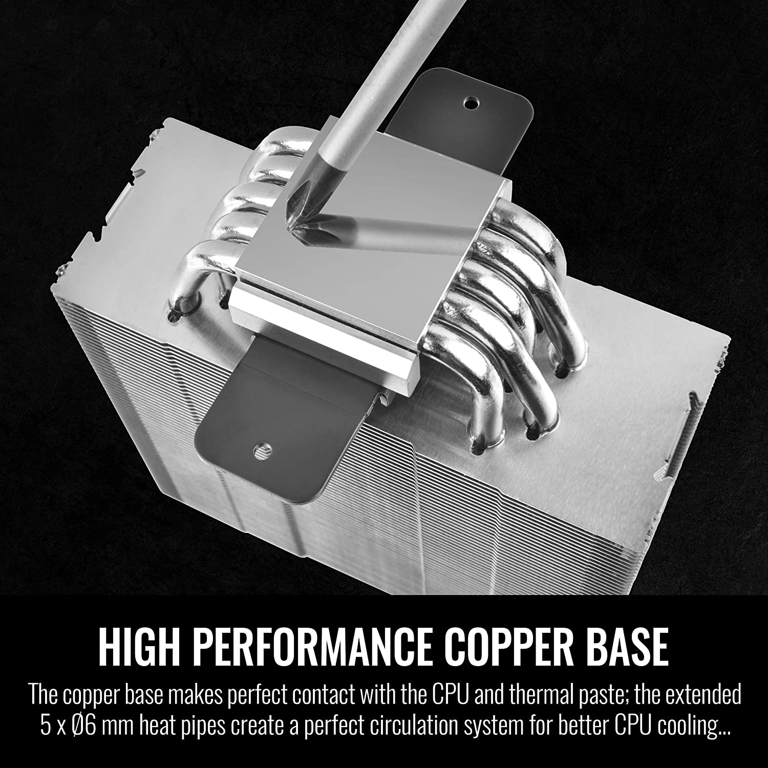 Thermaltake UX 210 ARGB Lighting CPU Air Cooler - image 4