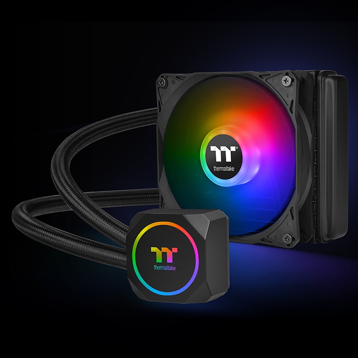 Thermaltake TH120 ARGB Sync AIO Liquid Cooler - image 6