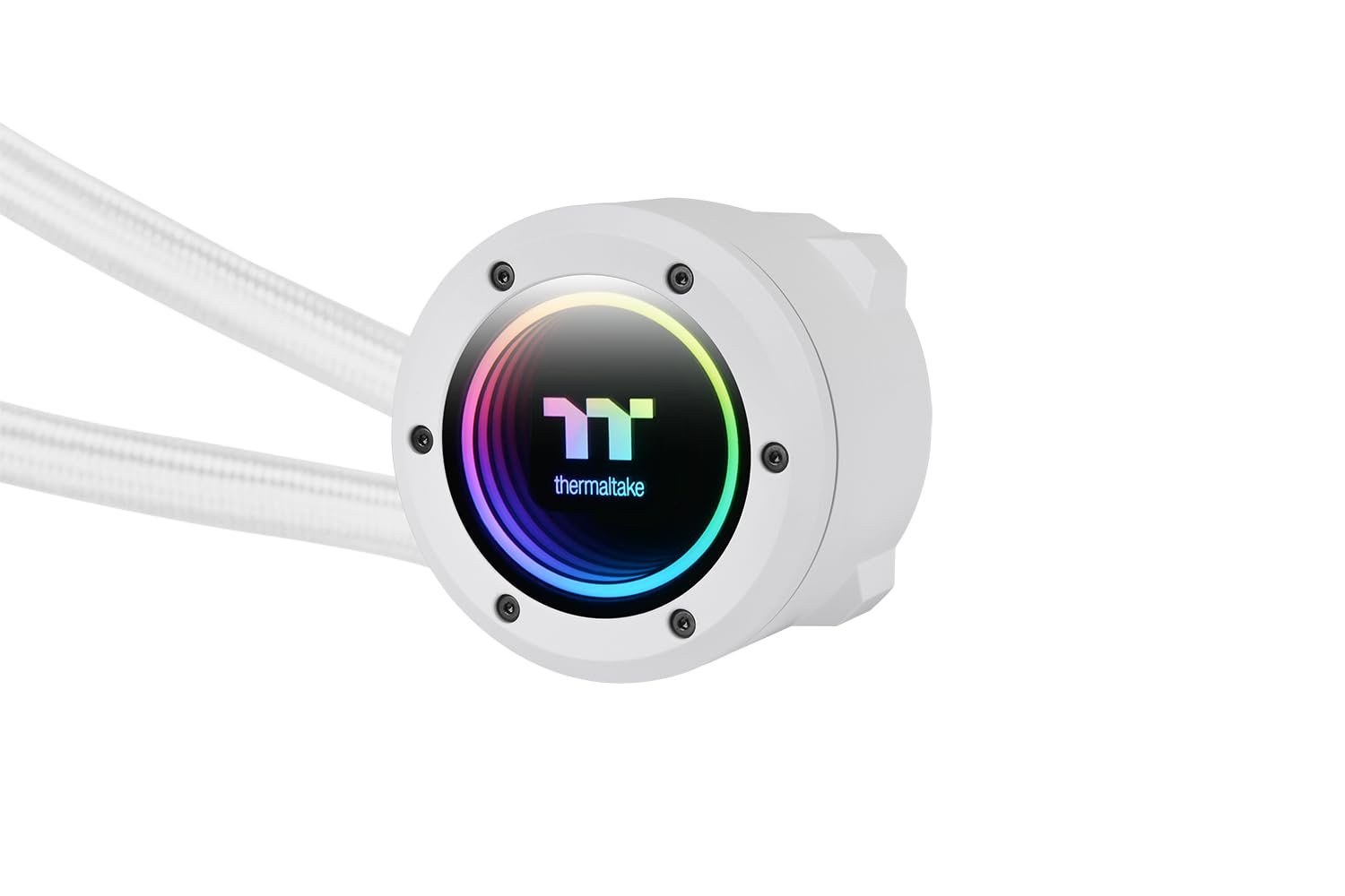 Thermaltake TH360 V2 ARGB white Liquid Cooler - image 2