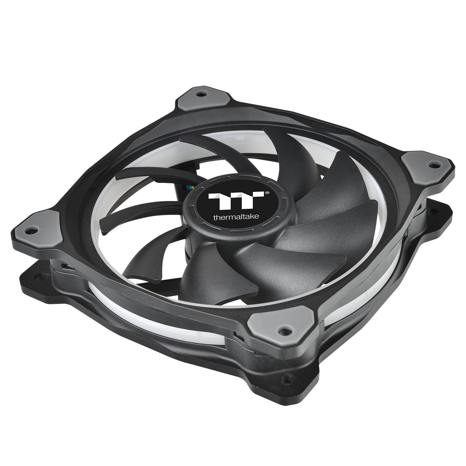 Thermaltake Riing Plus 12 RGB Radiator Fan - image 2