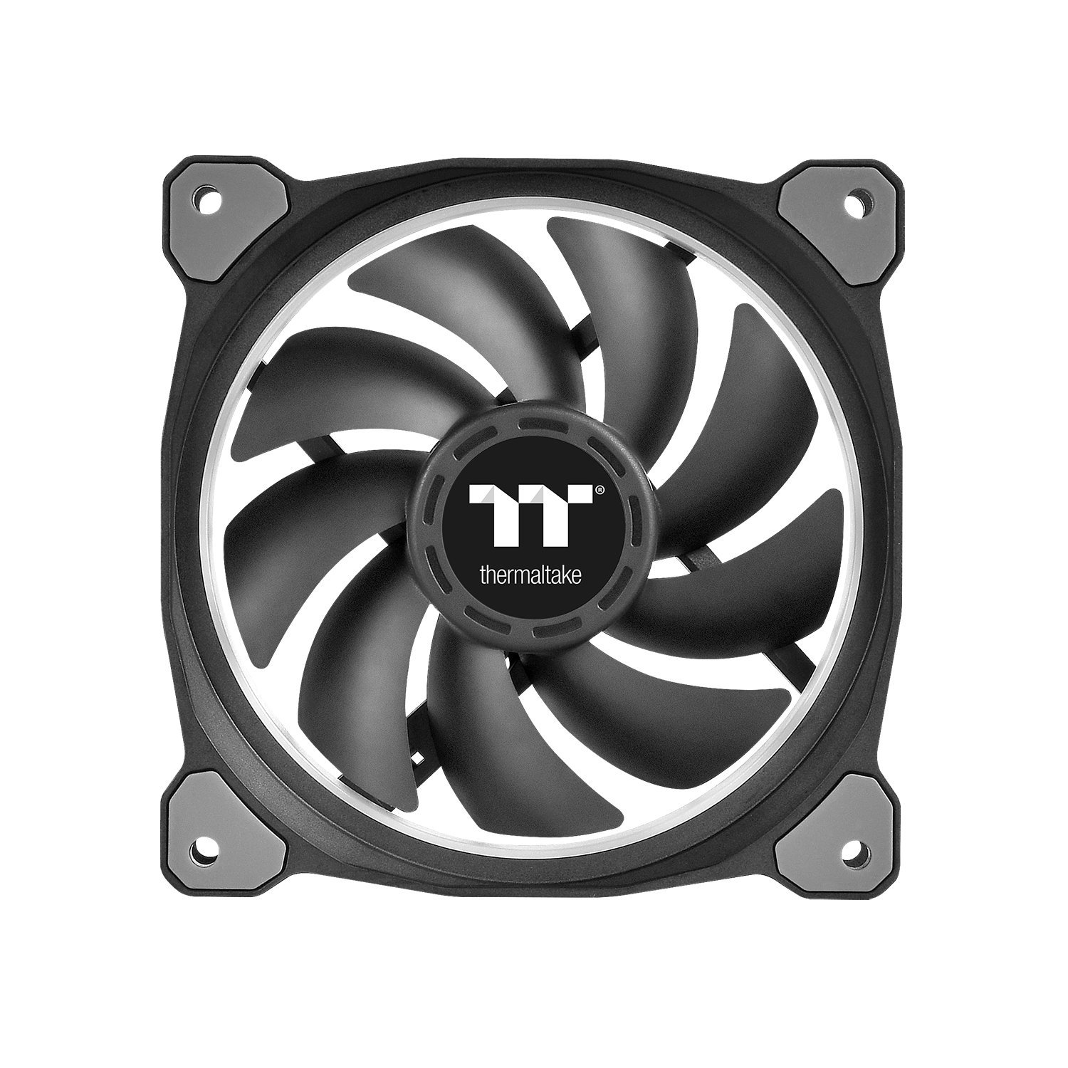 Thermaltake Riing Plus 12 RGB Radiator Fan - image 3