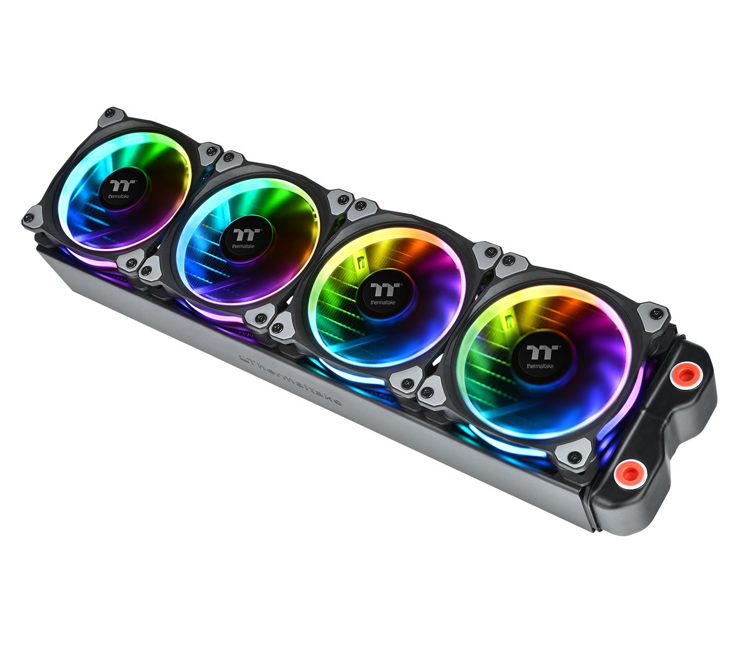Thermaltake Riing Plus 12 RGB Radiator Fan - image 6
