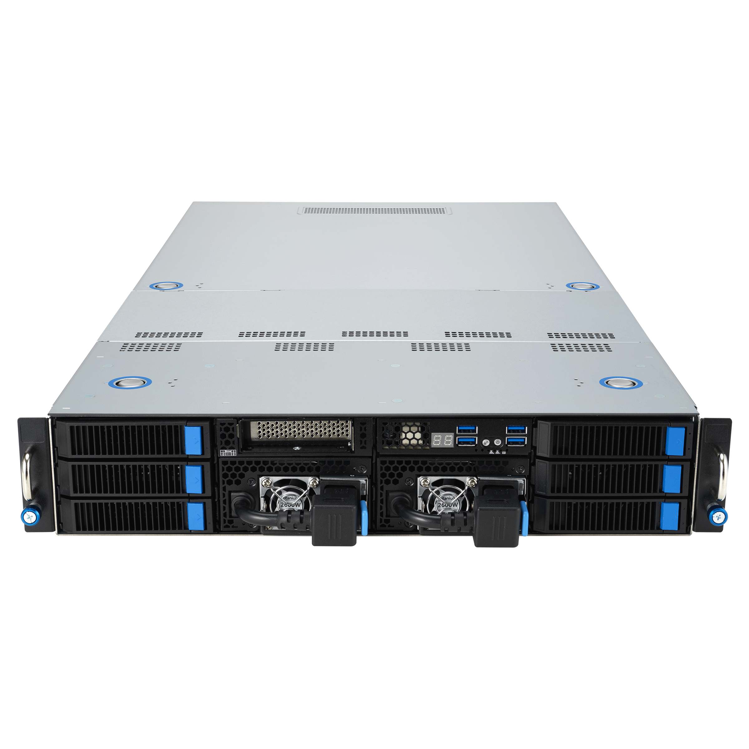 ASUS ESC4000A-E12 GUP Server Expansion NAS - image 2