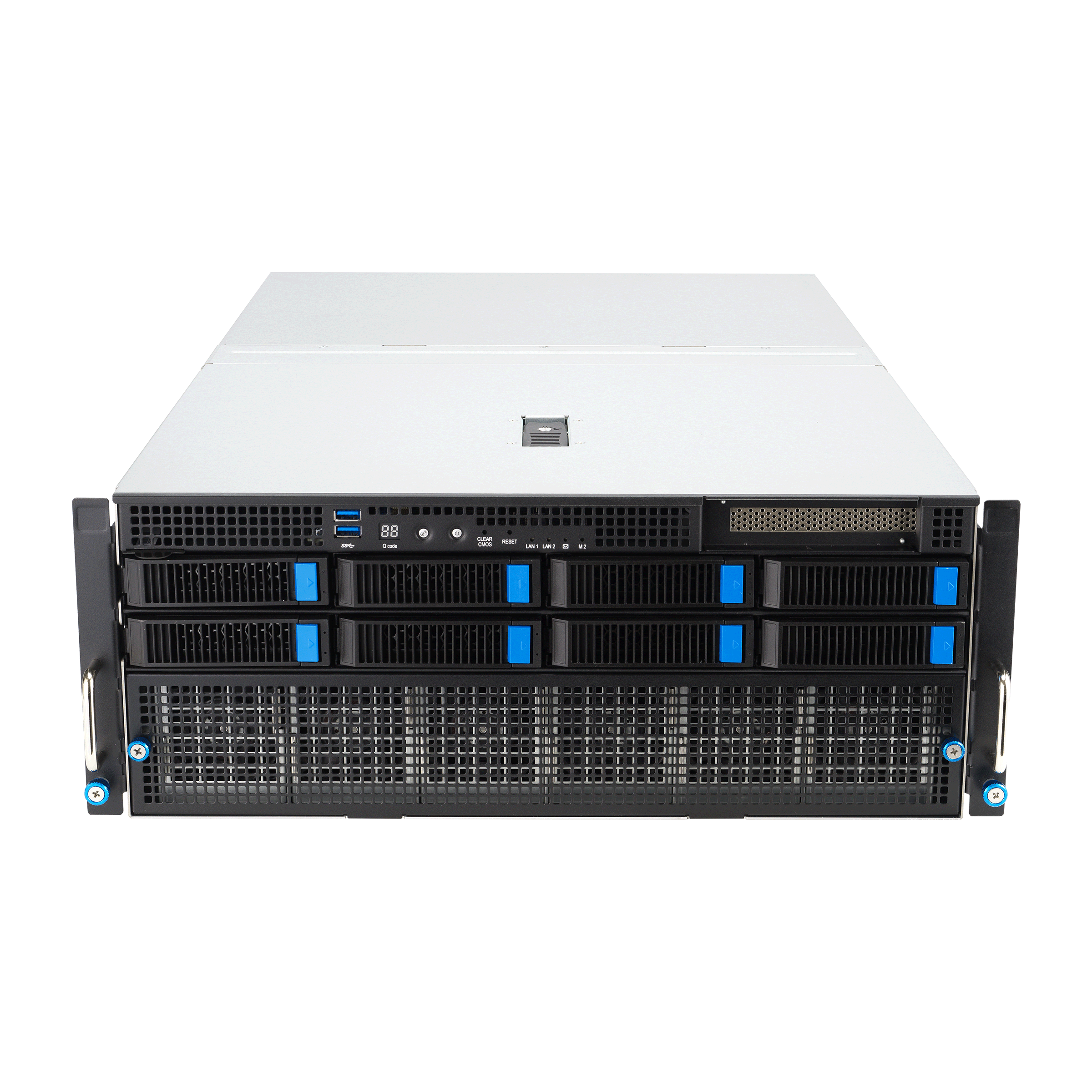 ASUS ESC8000A-E12 GPU Server Expansion NAS - image 2